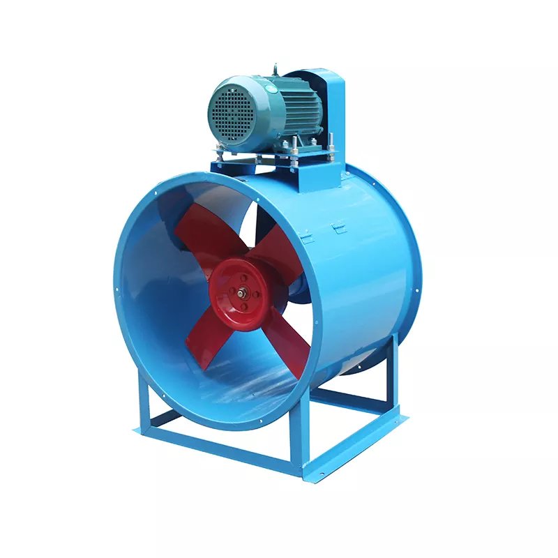 Industrial Portable Paint Booth Factory Ventilation Fan Blower Air Extractor