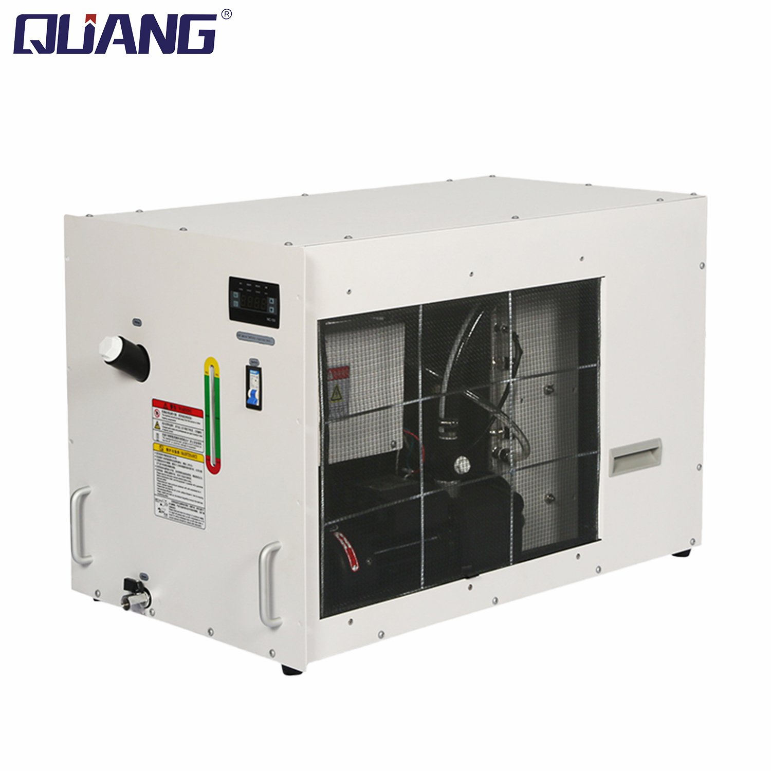 Manufacturer'S Price Build-In Chiller Temperature Controller Water Cooling Chiller 1Hp Chiller Water Cooled