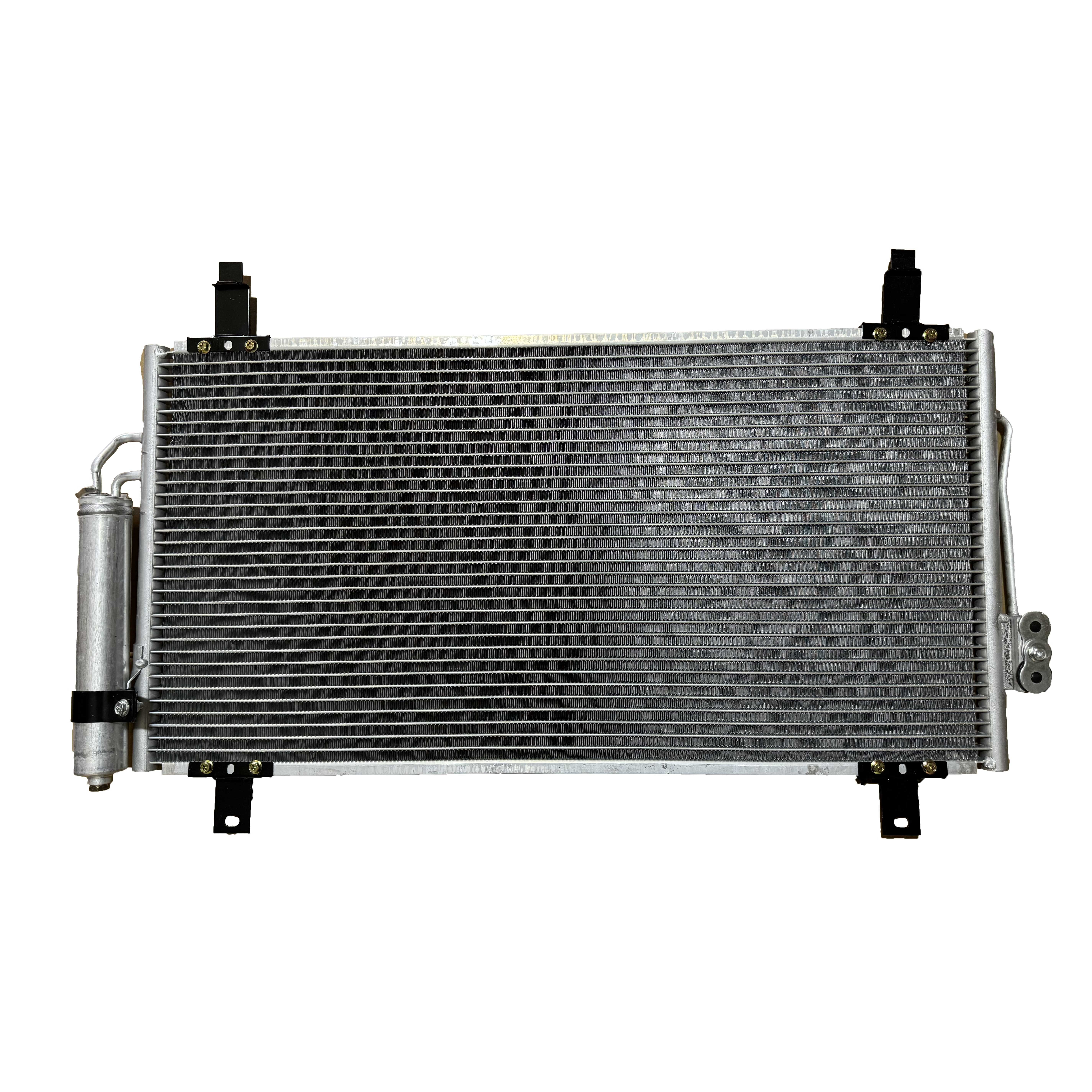 Langshi Factory 7812A394 Auto Parts Cooling System air Conditioning Condenser Ac Condenser for MITSUBISHI OUTLANDER 2.4 7812A218