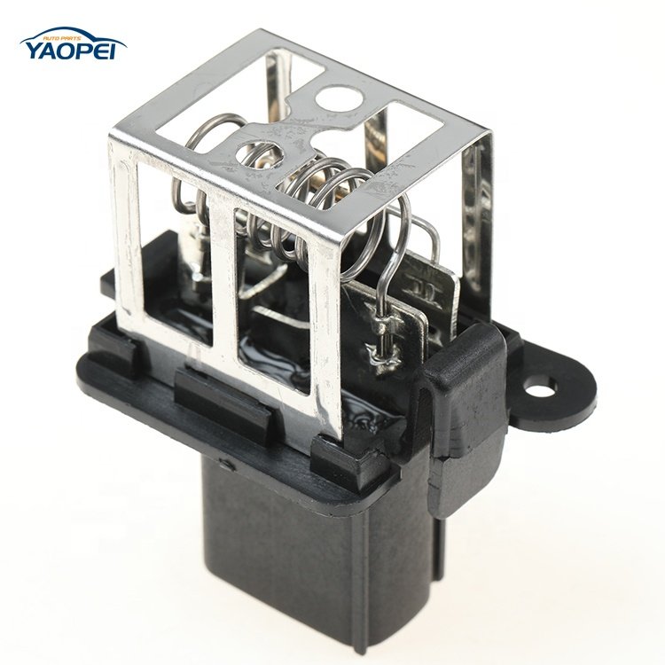 8V51-8L603-AA YAOPEI Radiator Fan Blower Motor Resistor for FORD ECOSPORT