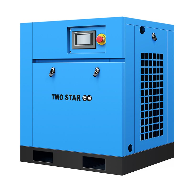 Best Quality Industrial 15kw 380V 8bar10bar Portable Screw Air Compressor