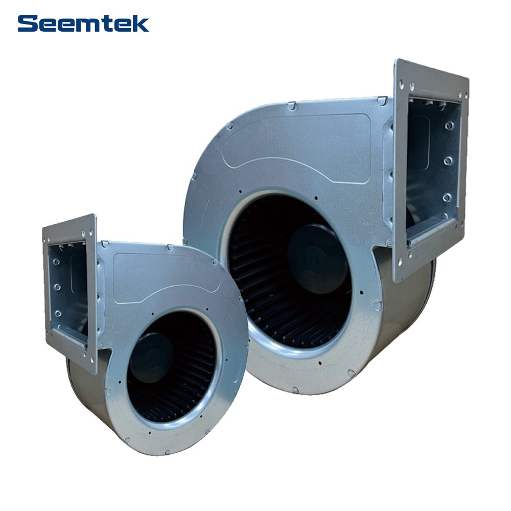 180mm Constant Flow Waterproof Blower Fan for Residential Ventilation