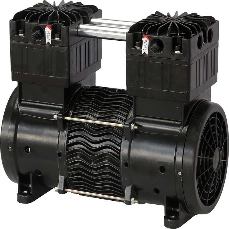 Small Oil Free Silent Portable air Compressor