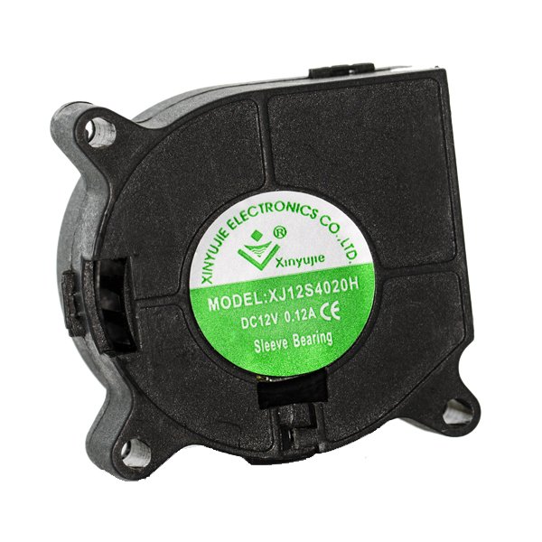 XYJ 5v 12v air Circulate Industrial Blower Fan 40x40x20mm 12v Axial Apap Motor Fan Original Dual Ball Bearing Centrifugal Fan