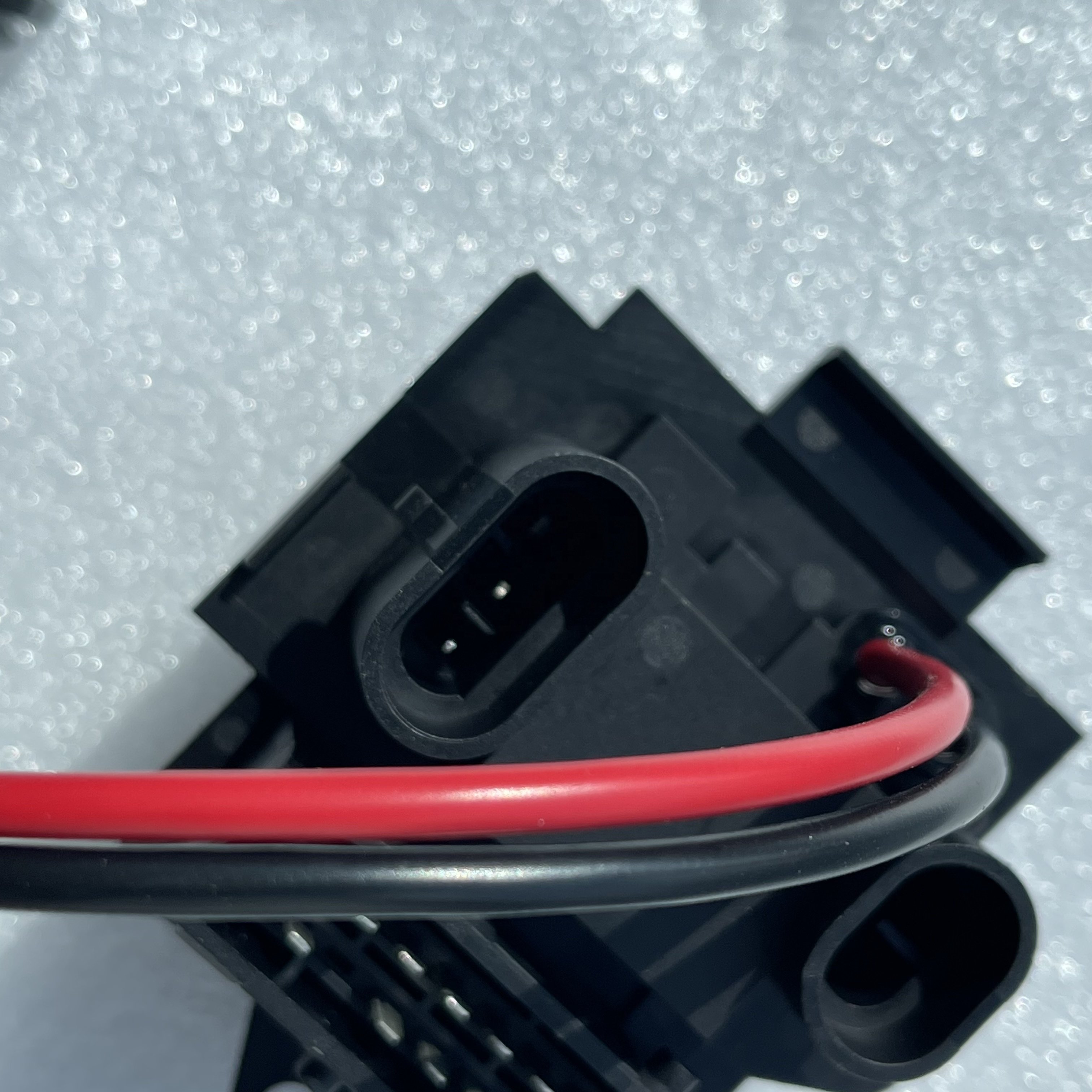 Car 16v air Conditioning Fan Blower Motor Resistor Blower Motor Control Module 7701046061 for Renault