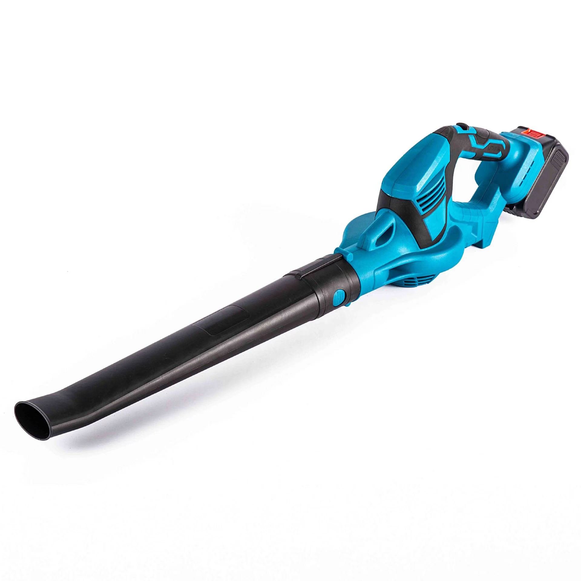 2000W 18000RPM Cordless Powerful Electric Blower Leaf Blower Snow Blower 6.9m/min