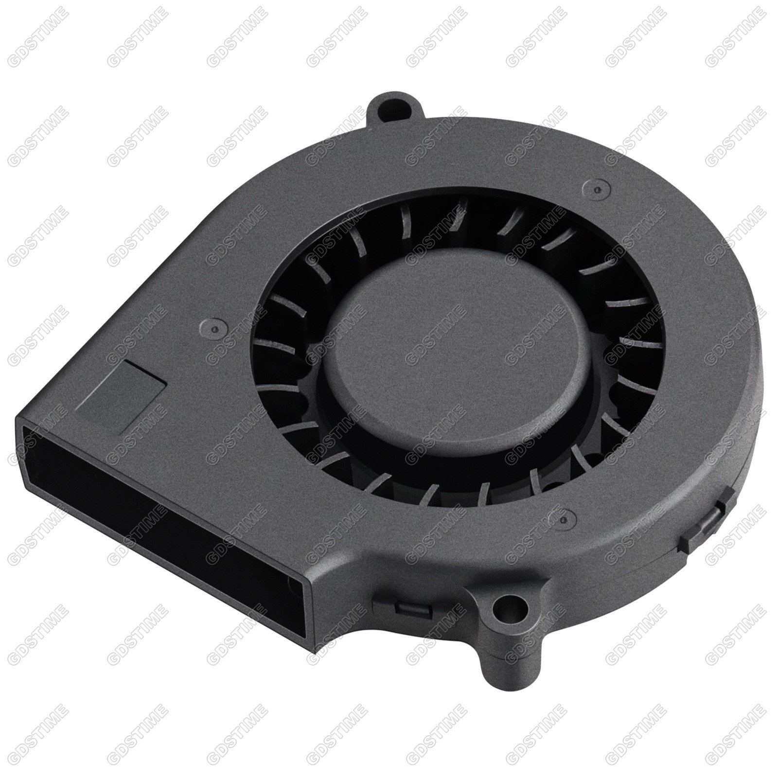 GDT DC 5V 12V 24V 75x75x15mm 7515 2.75 Inch Centrifugal Air Flow Blower Fan