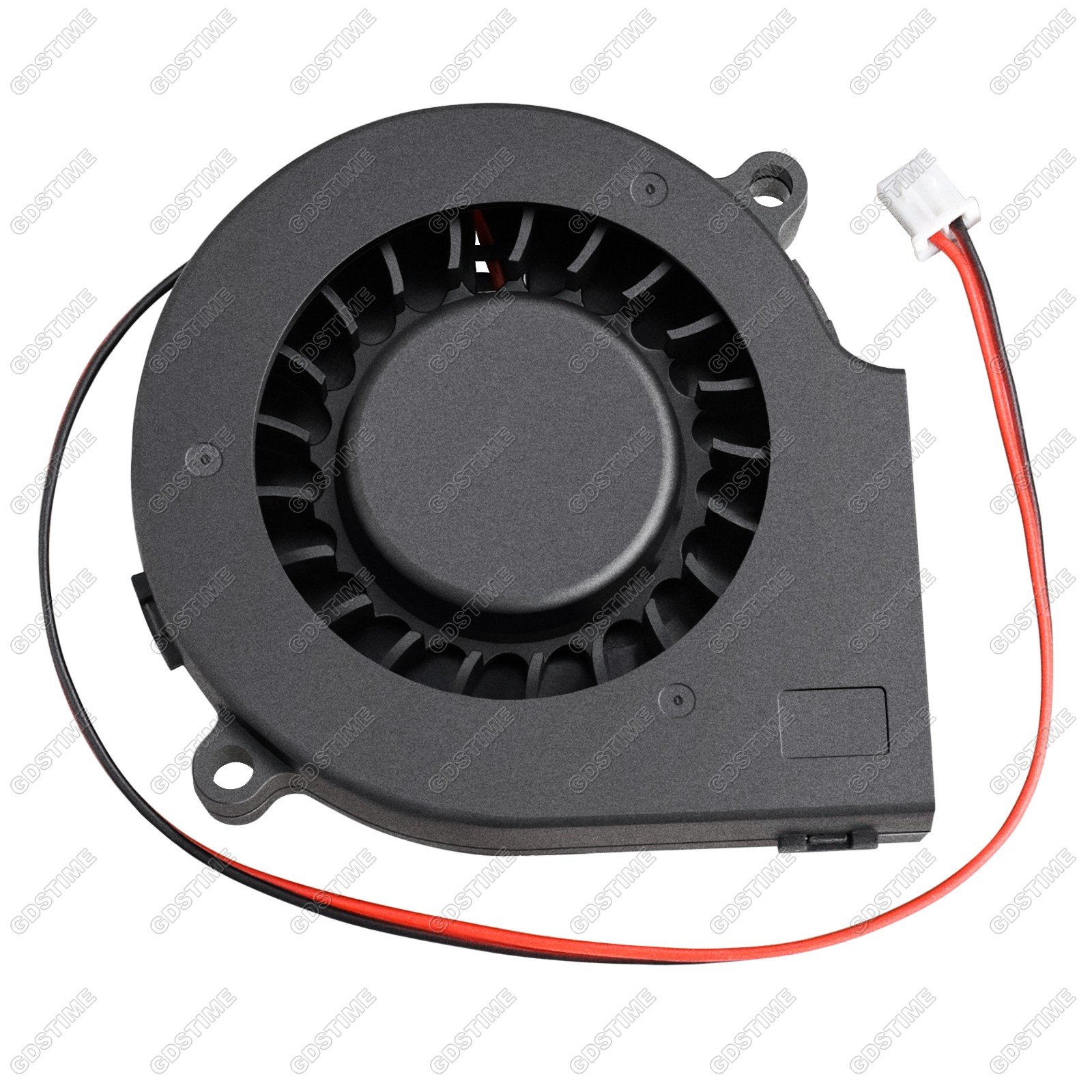 GDT DC 5V 12V 24V 75x75x15mm 7515 2.75 Inch Centrifugal Air Flow Blower Fan