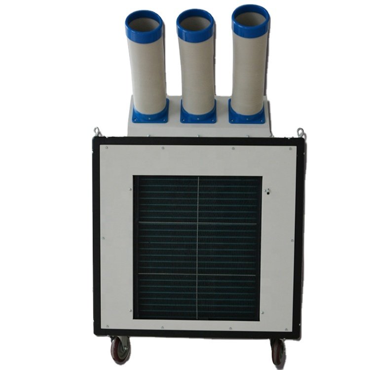 Good Selling Industrial Portable Airconditioner Evaporative Water Room Air Cooler