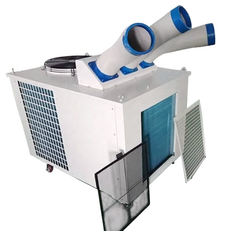 Good Selling Industrial Portable Airconditioner Evaporative Water Room Air Cooler