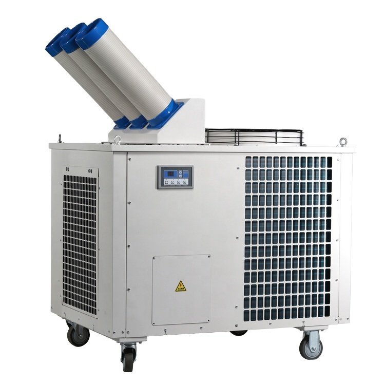 Good Selling Industrial Portable Airconditioner Evaporative Water Room Air Cooler