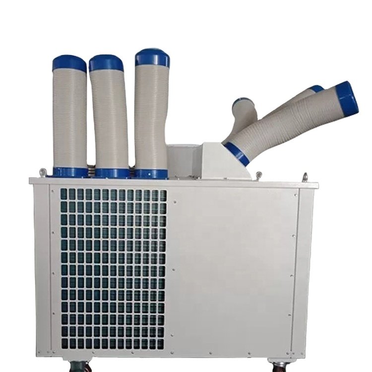 Good Selling Industrial Portable Airconditioner Evaporative Water Room Air Cooler