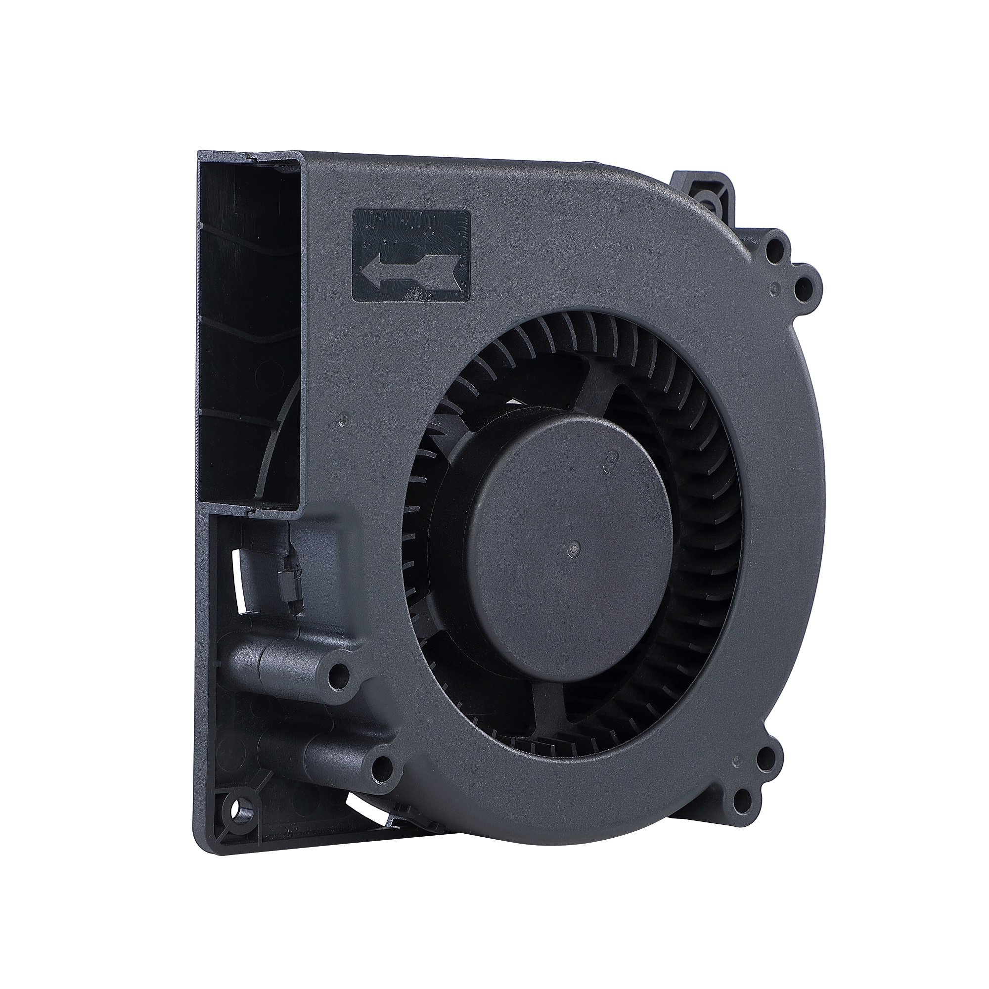 High Speed High air Flowing1232 Exhaust Ventilation 12v 24v Brushless Dc Centrifugal Blower Fan