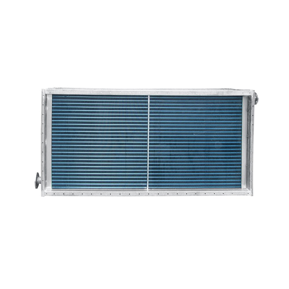 Factory Direct Sale Aluminium Anticorrosion Condensers Evaporative Air Cooler Refrigeration Heat Exchange Equipment