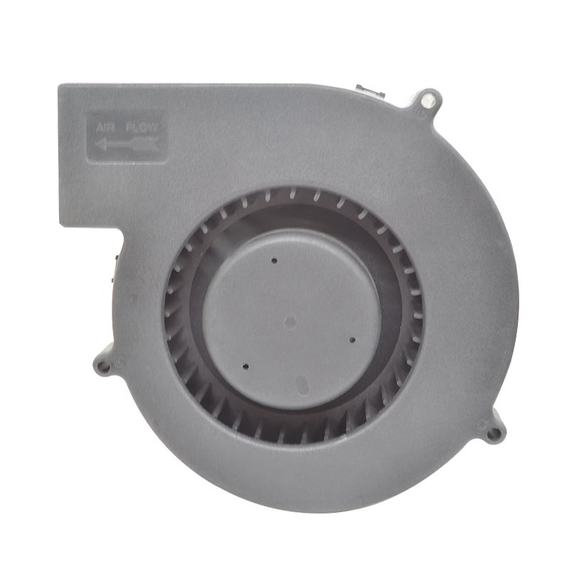 Industrial Fan140*136*40 5V 12V 24V Cooling Fan Blower Fan High Performance High Volume DC Ventilation Brushless Blower Fan