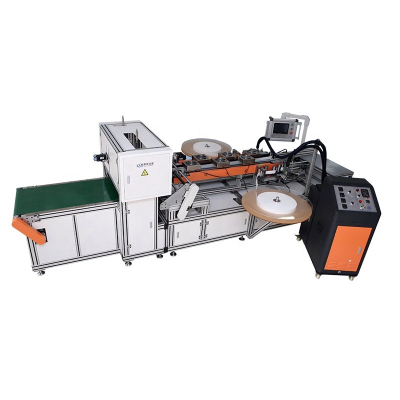 Leitai Full-auto Cabin Air Filter Frame Gluing Bonding Machine