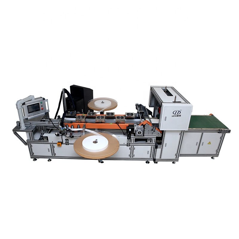Leitai Full-auto Cabin Air Filter Frame Gluing Bonding Machine