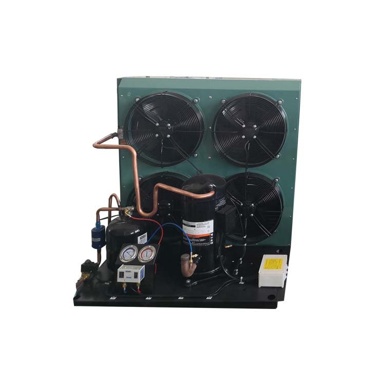ZF25KQE Compressor Condensing Unit 7.5HP Cold Room air Cooled Condensing Unit