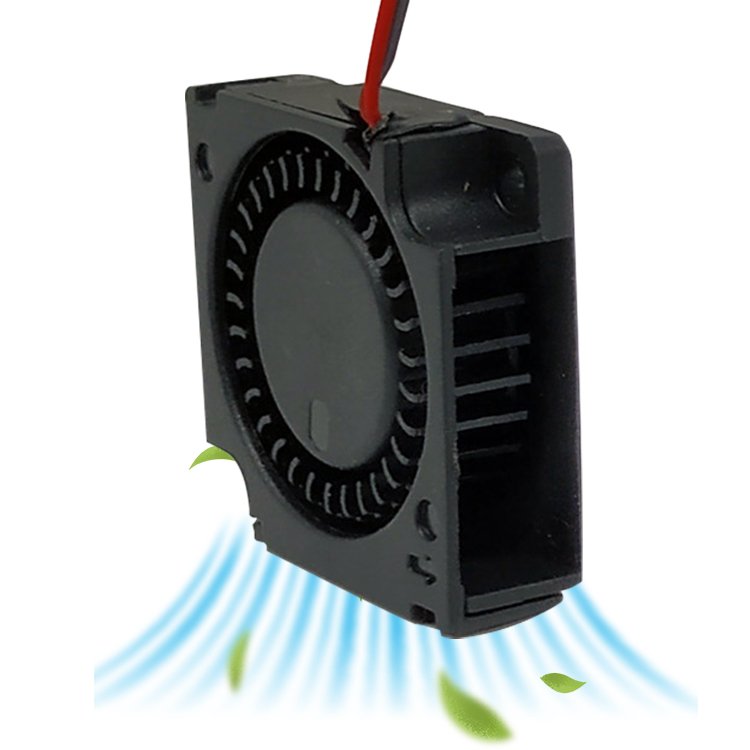 High Quality Long Working Life Mini Blower Turbo Fan Small Fan Blower Motor Turbo Fan Blower