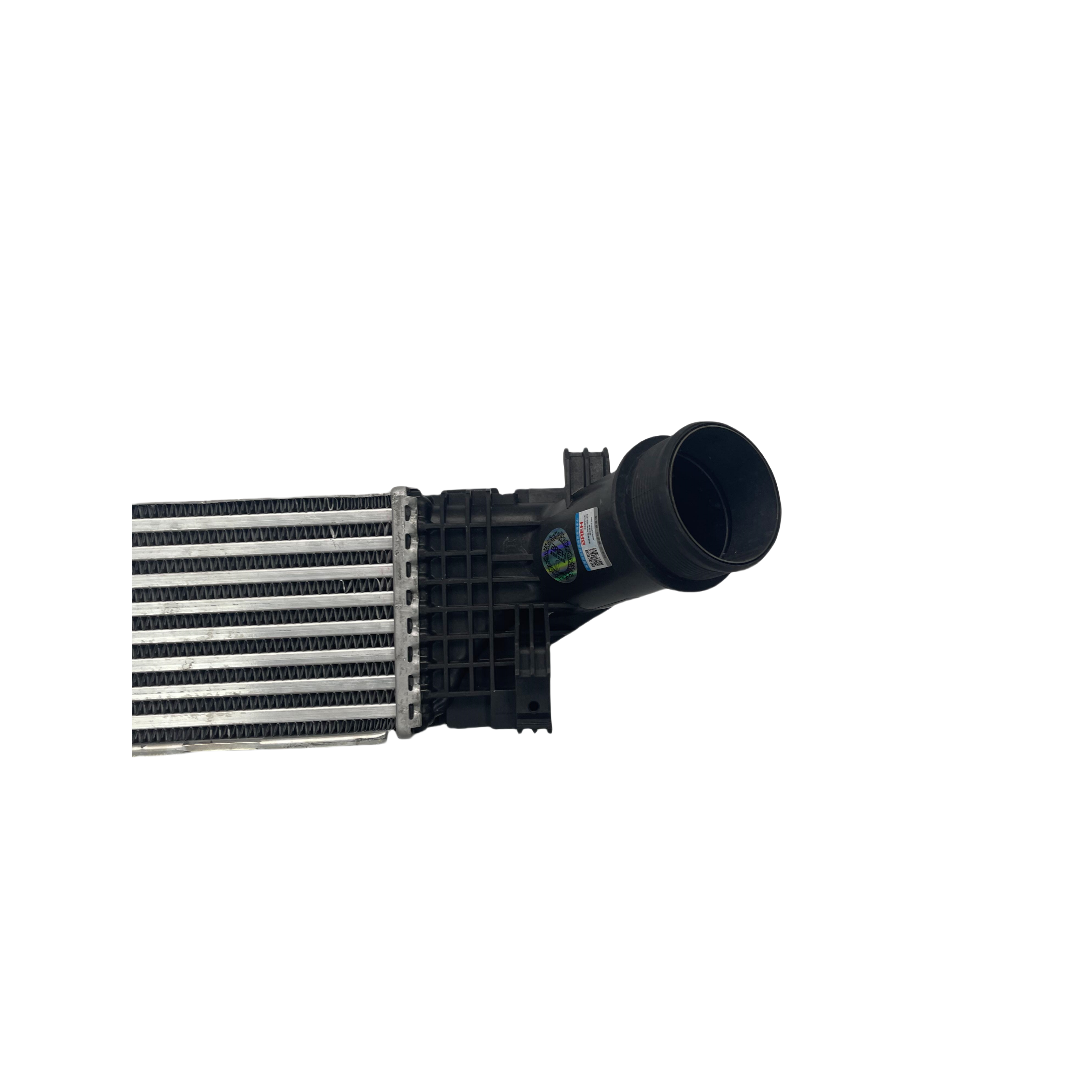 Wholesale OEM Auto Parts Cooling System Radiators Car Engine Intercooler Oe 971145805B for Porsche New Panamera
