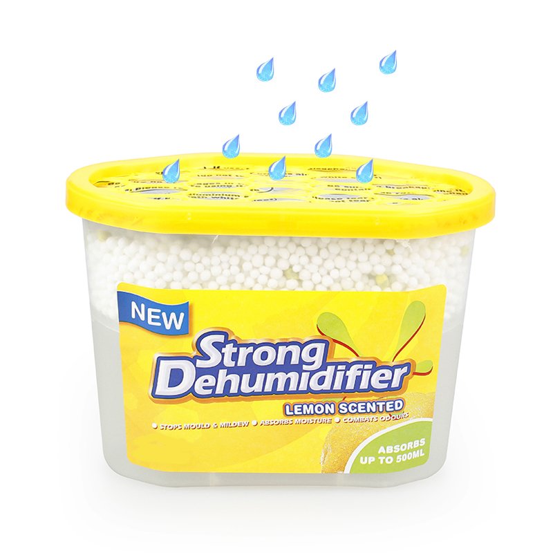 Japan Free Moisture Absorber Box,Odor Eliminator and ,Bathroom-Traps Moisture for Fresher, Cleaner Air-Humidity Absorber