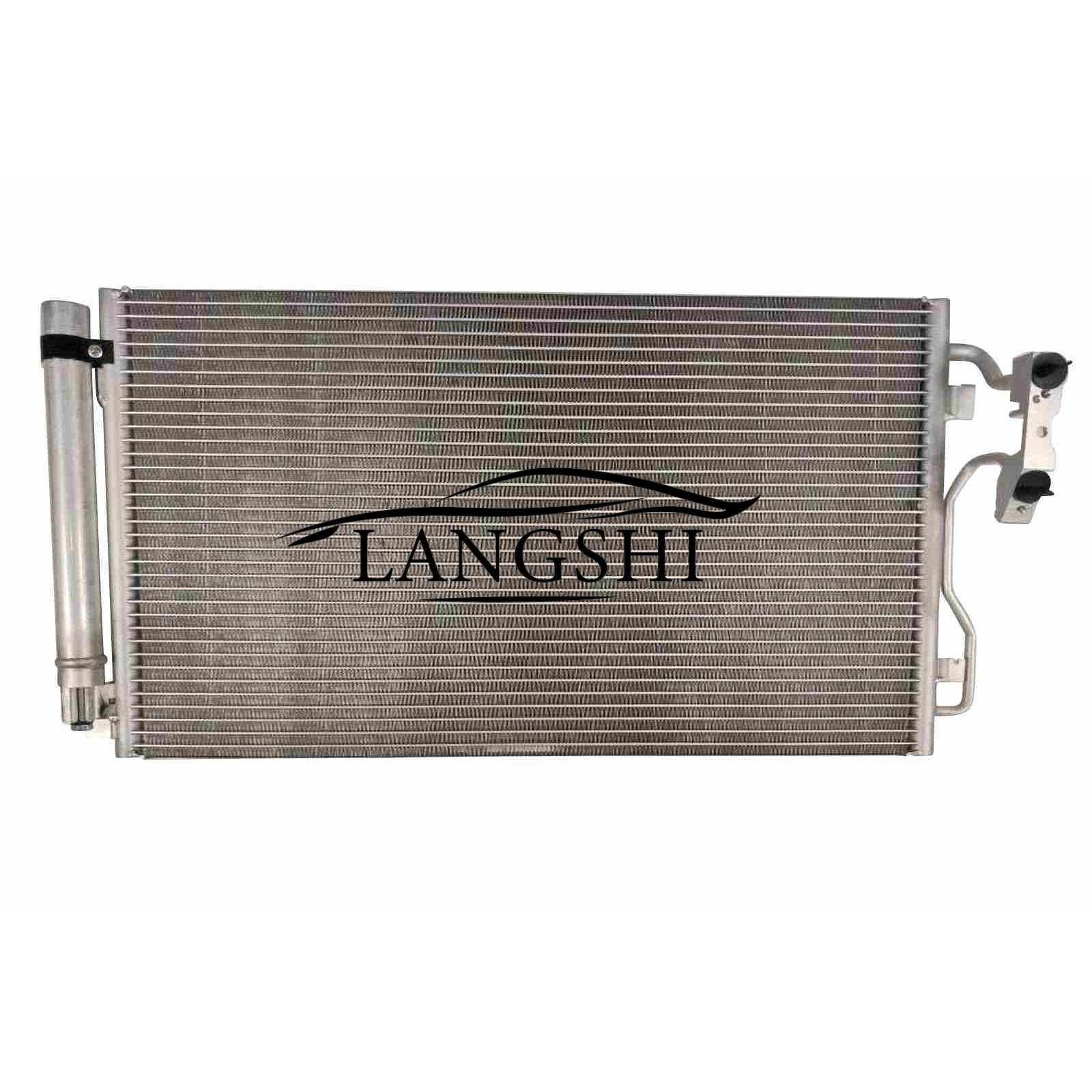 64506804722 Auto Parts air Conditioning Condenser Ac Condenser for BMW F30 F31 64509335362 64509288940 64504270545 64509218121