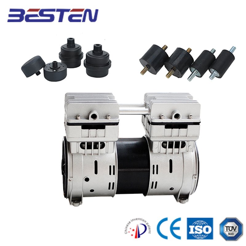 air Compressor for Oxygen Generayor Silent air Compressor Without Oil air Compressor for Small Oxygen Generayor BST400AF/BSA1L