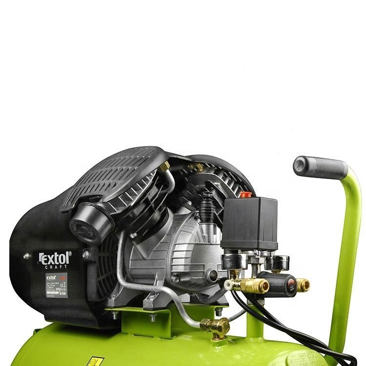 418211 EXTOL Compressor Air Portable Fine Air Compressor Machine Mechanical Pressure Air Compressor From China