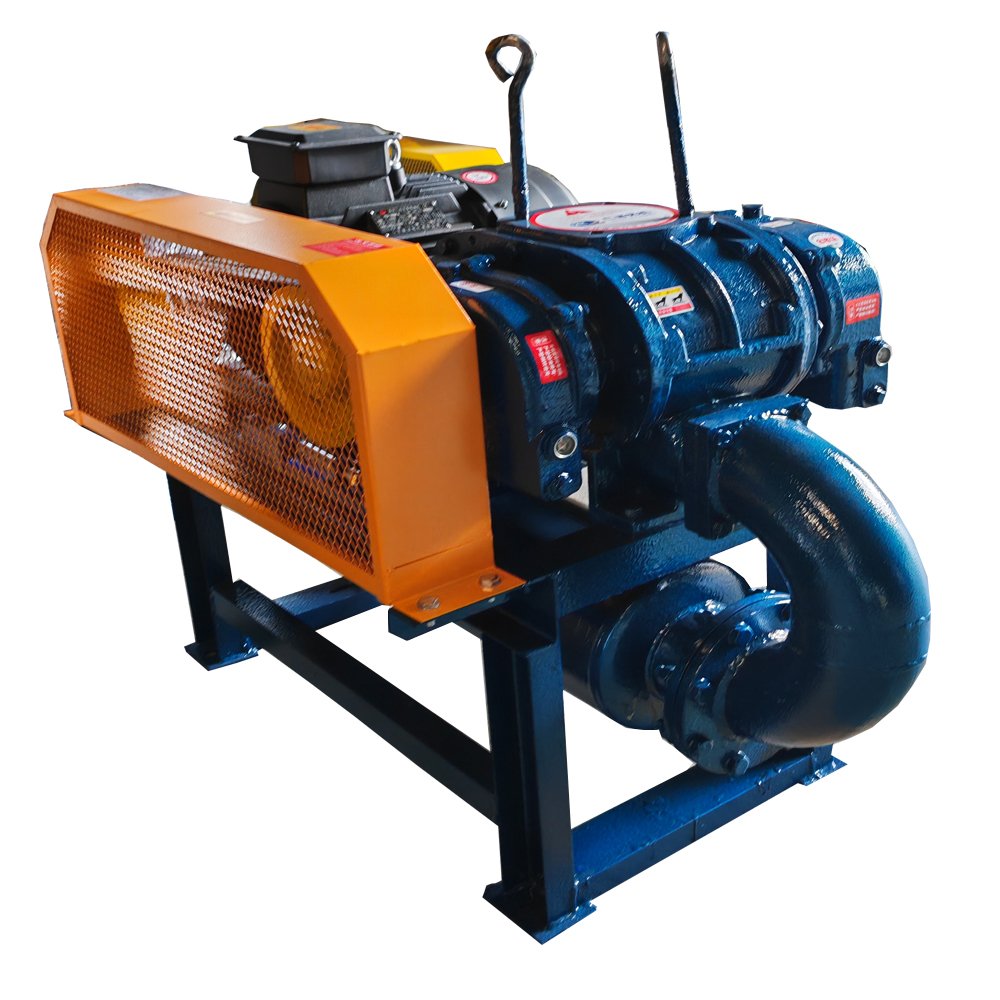 Cheap Industrial Roots Supercharger Roots Air Blower Roots Vacuum Pump for Sale