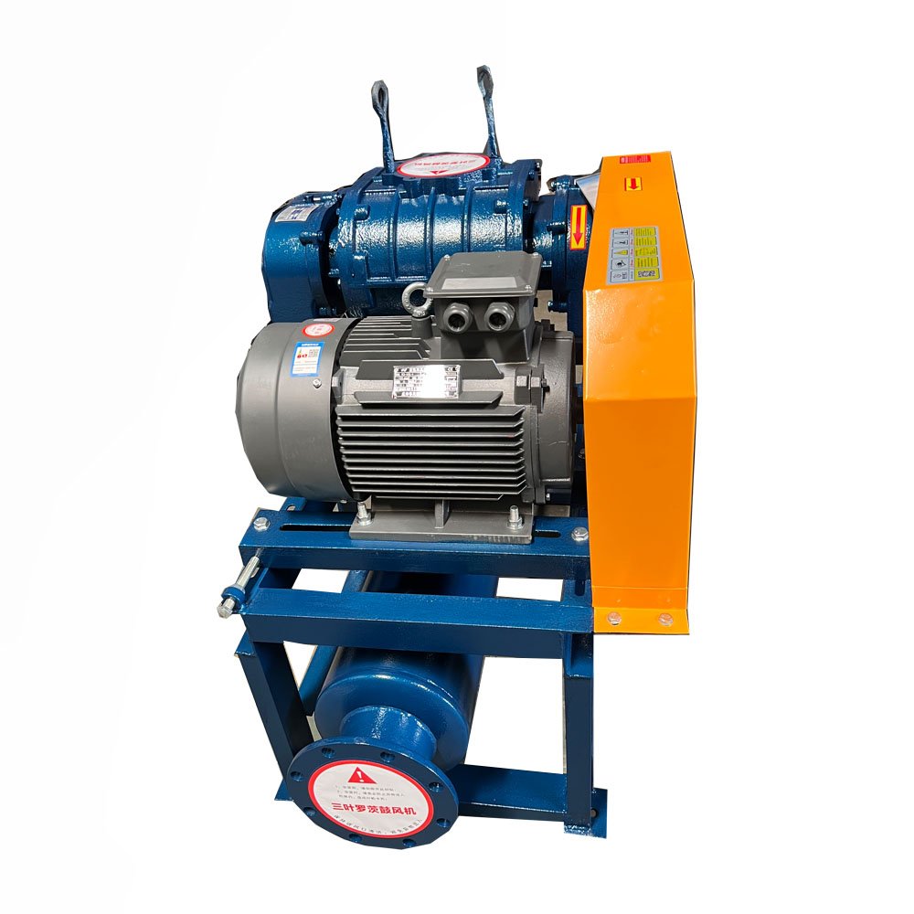 Cheap Industrial Roots Supercharger Roots Air Blower Roots Vacuum Pump for Sale