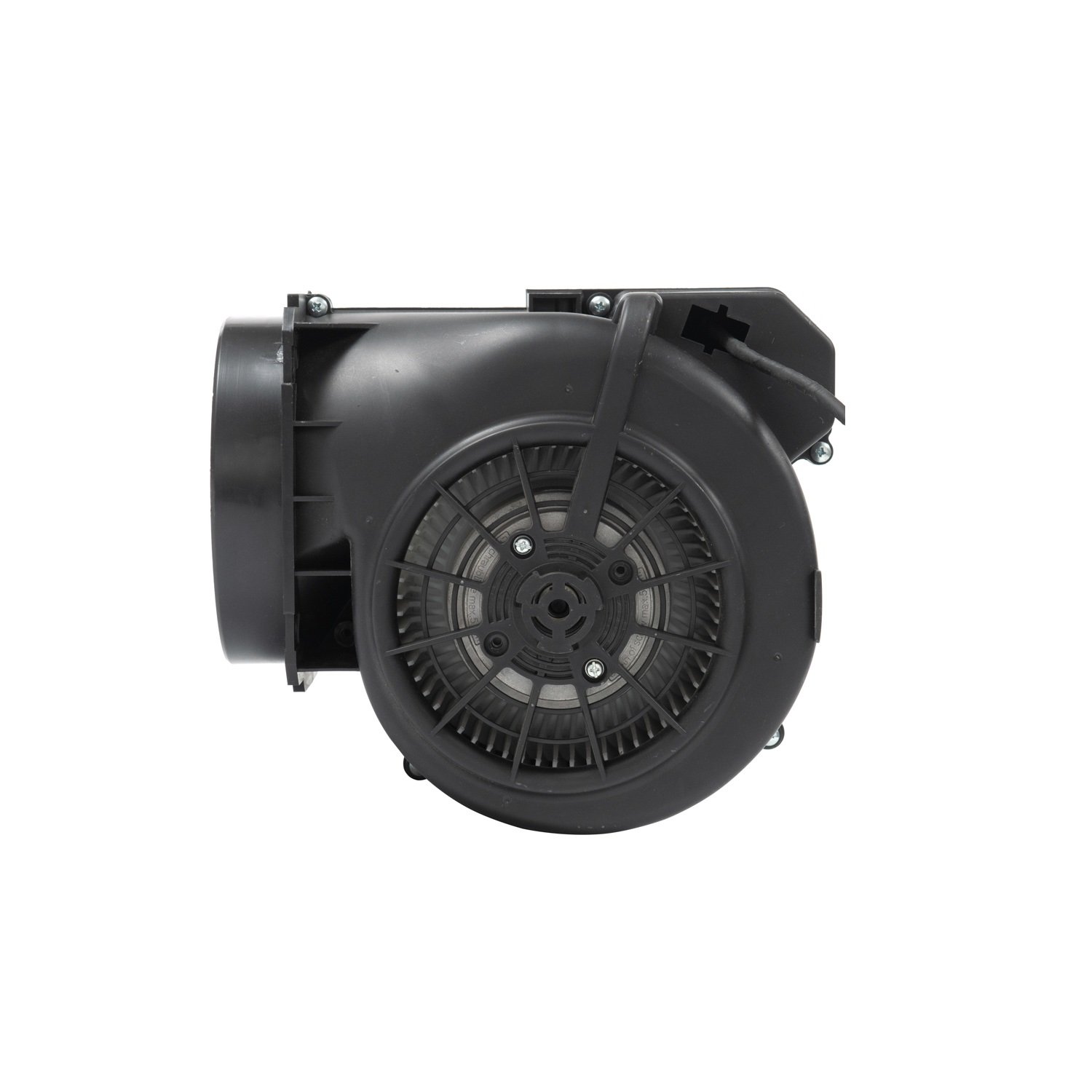 EC 150mm Double Inlet Centrifugal Blower Fans Restaurant Farm Manufacturing Plant Home Use AC/DC 230V Ball OEM Customizable