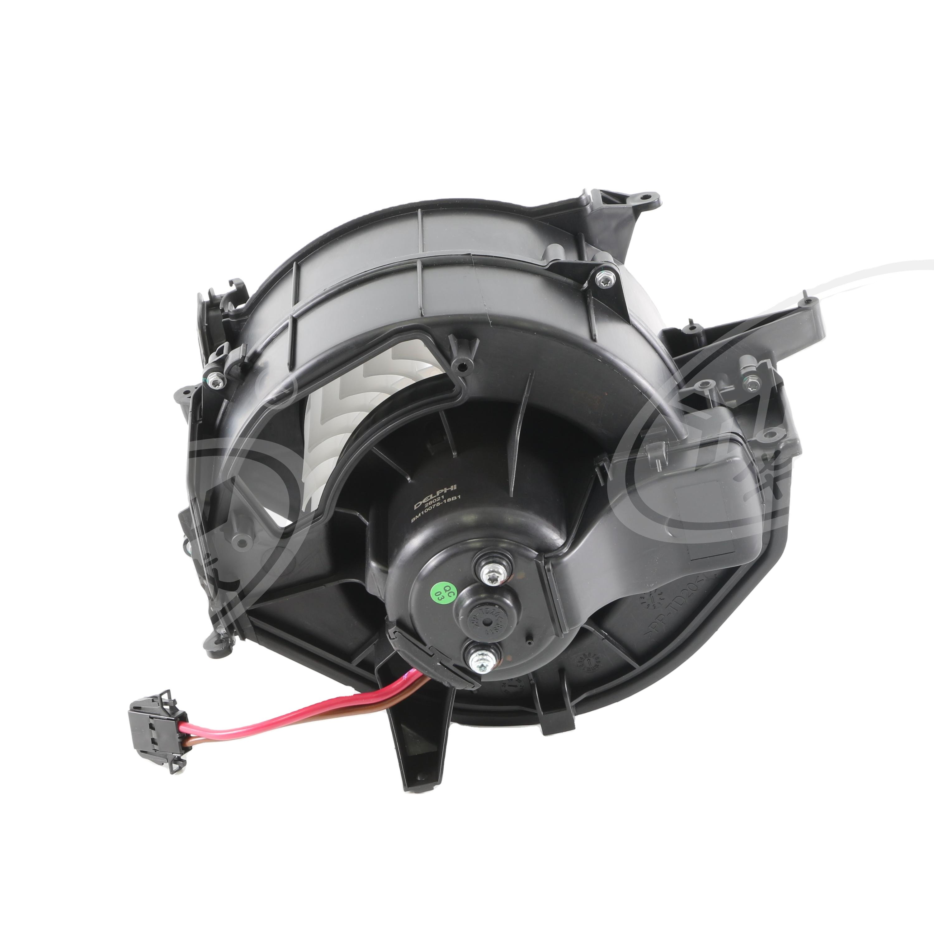 For Audi A6 C6 2004-2011 Heater Blower Fan Motor 4F0815020 4F0815020G 4F0815020F 4F0815020D