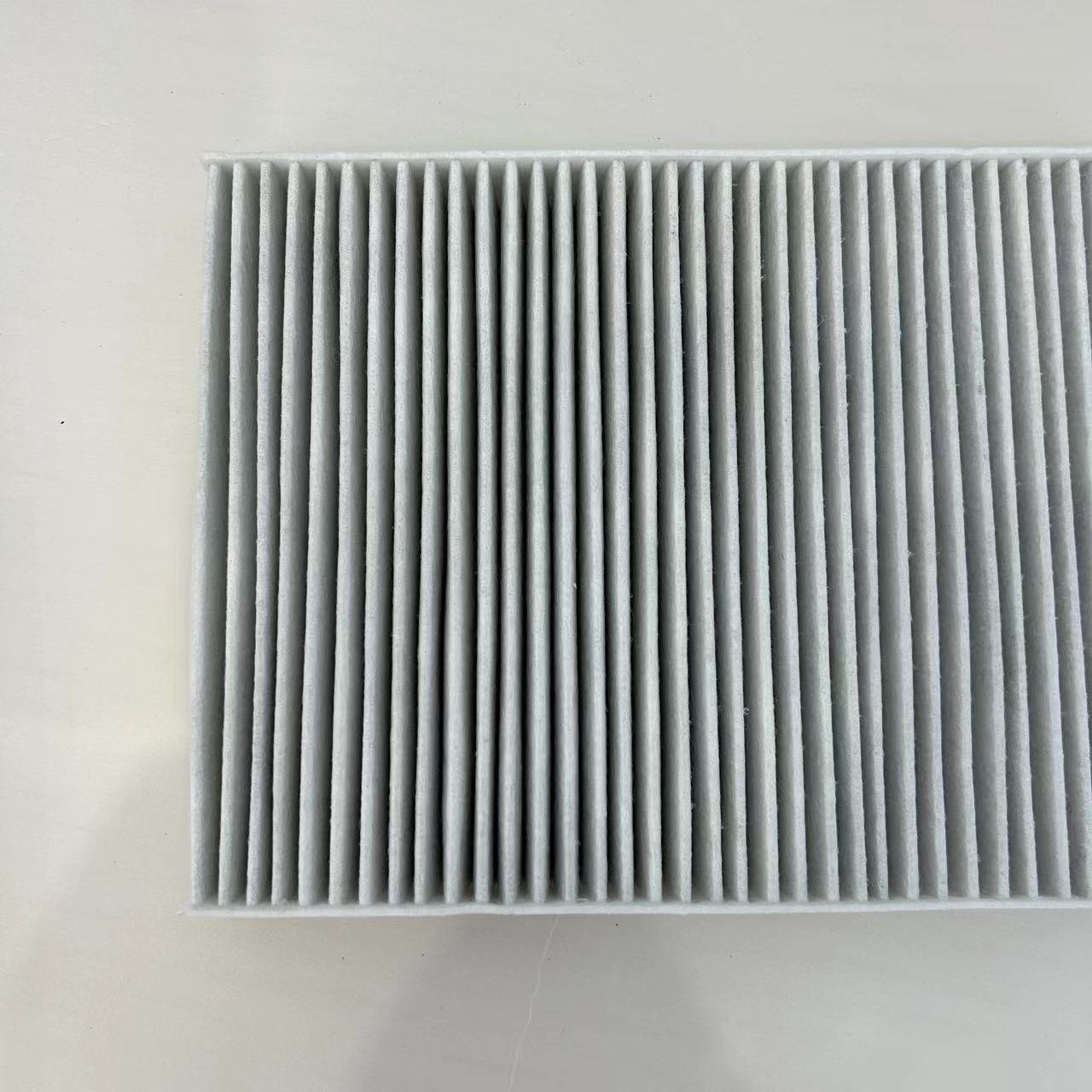 JUNENG Clean Air Conditioning Filter High-Precision Graphene Air Filter for Automotive Use