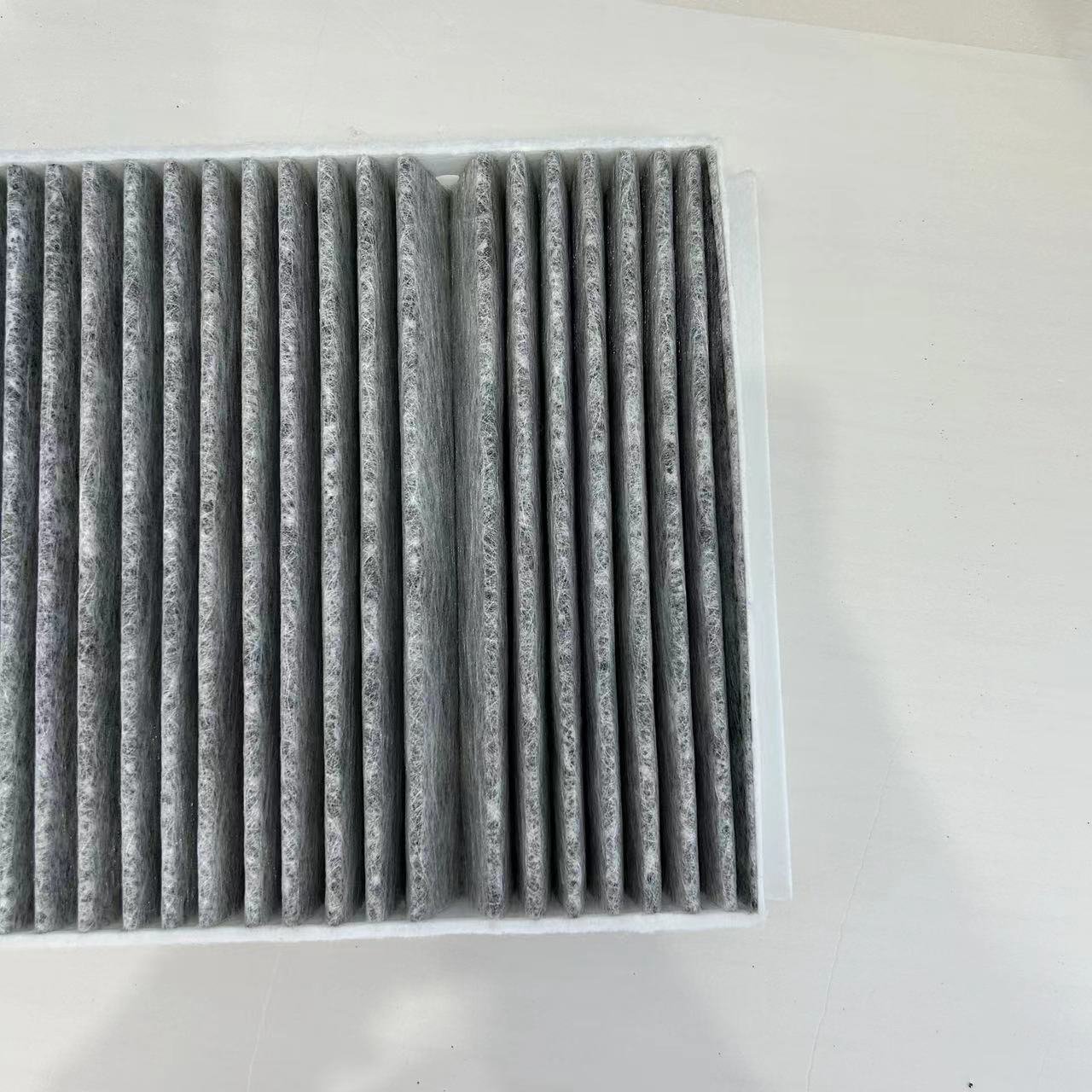 JUNENG Clean Air Conditioning Filter High-Precision Graphene Air Filter for Automotive Use
