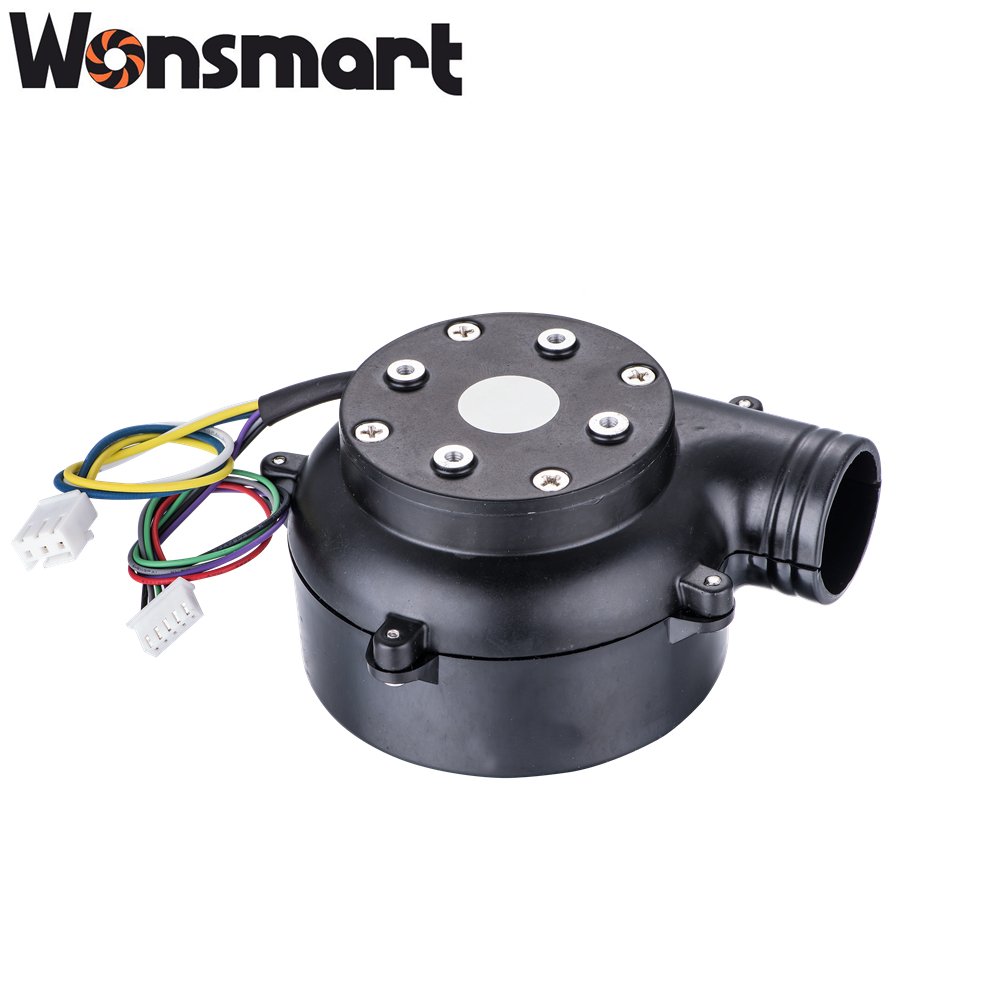24VDC High Speed& High Pressure Centrifugal Medical Use Fan air Blower with CE&ETL Certification