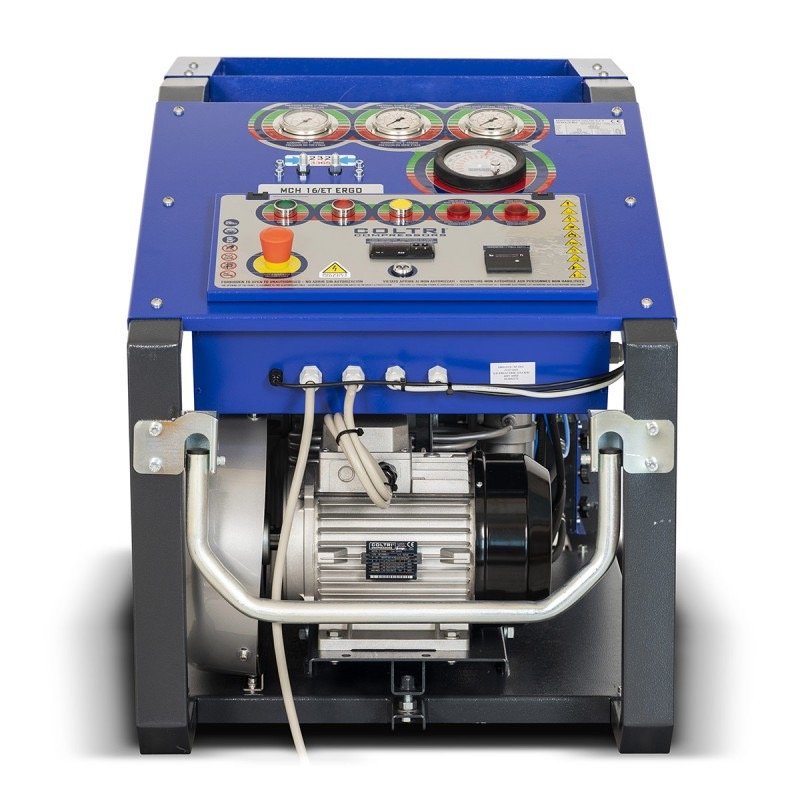 MCH16/ET Air Compressor 380V High Pressure Breathing air Compressor