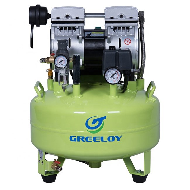 600W Medical Grade Air Compressor With Silence Cabinet Price