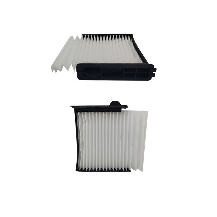High Quality Car Air Conditioning System Auto AC Cabin Filter for Nissan Tiida Latio Sylphy K12 223*172*45