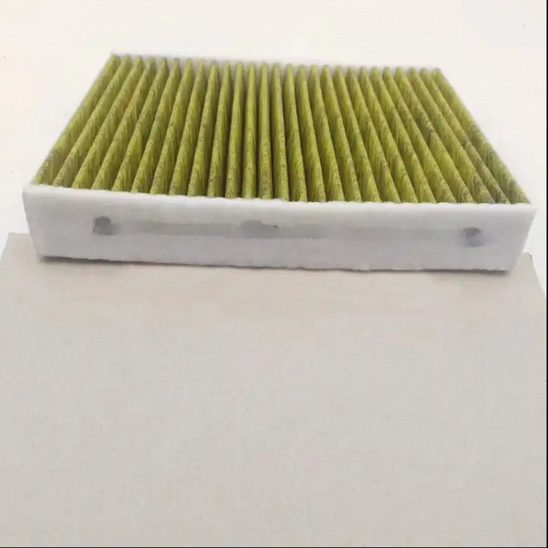 High-quality Car Air-conditioning Filter element High-end Air-conditioning Filter element 9P1819631