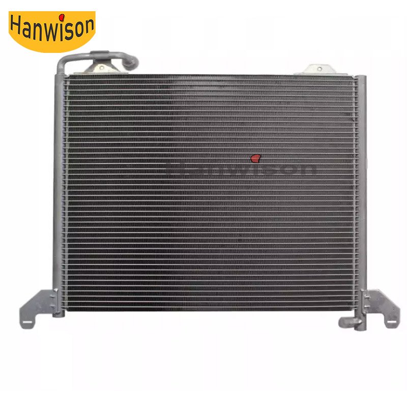 4635000654 AC Systems AC Condenser for Mercedes-Benz C-CLASS W204 C204 CLS C218 X218 E-CLASS W212 A207 C207 S212 W463