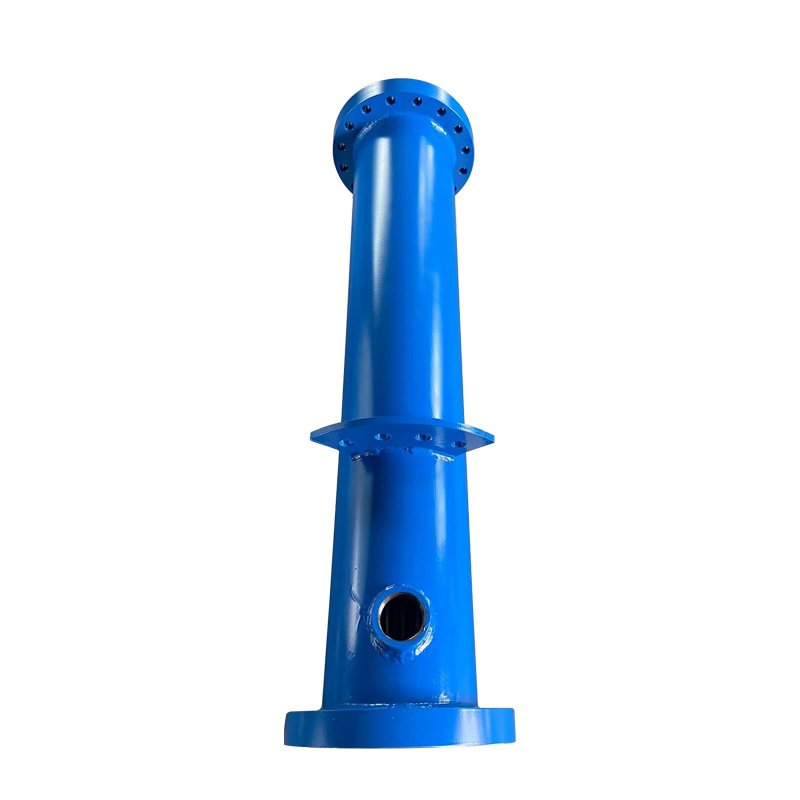 Factory Direct Sales Finned Evaporator Condenser Cooling Equipment Shell and Tube Evaporator