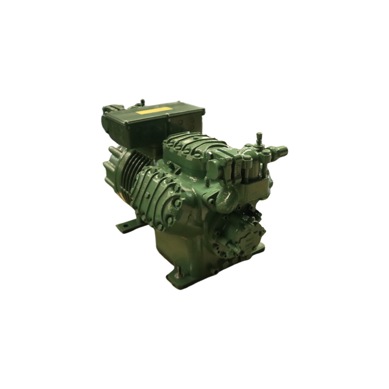 W6H-25.2 W6G-30.2 Blast Freezer Air Cooled Semi Hermetic Compressor Refrigeration Condensing Refrigeration Heat Exchange Parts