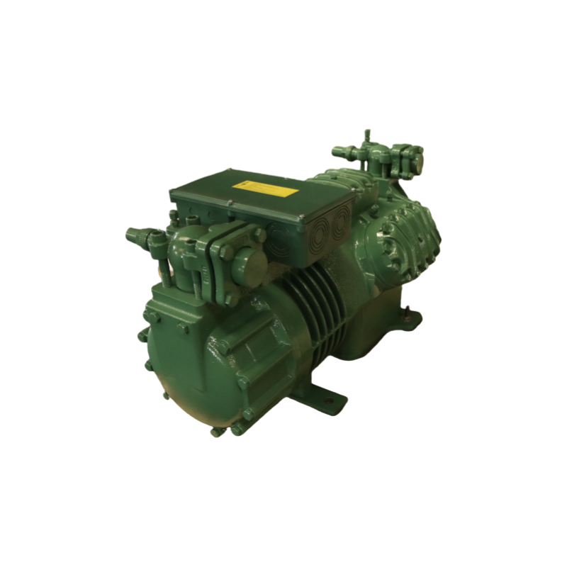 W6H-25.2 W6G-30.2 Blast Freezer Air Cooled Semi Hermetic Compressor Refrigeration Condensing Refrigeration Heat Exchange Parts