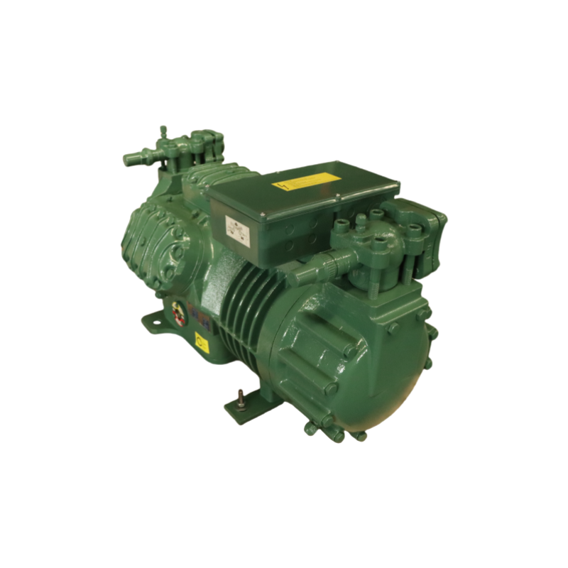 W6H-25.2 W6G-30.2 Blast Freezer Air Cooled Semi Hermetic Compressor Refrigeration Condensing Refrigeration Heat Exchange Parts