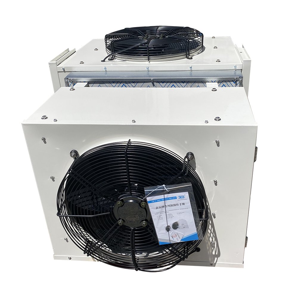 Air-Cooled Scroll Compressor for Supermarket Freezer Room Condensing Unit