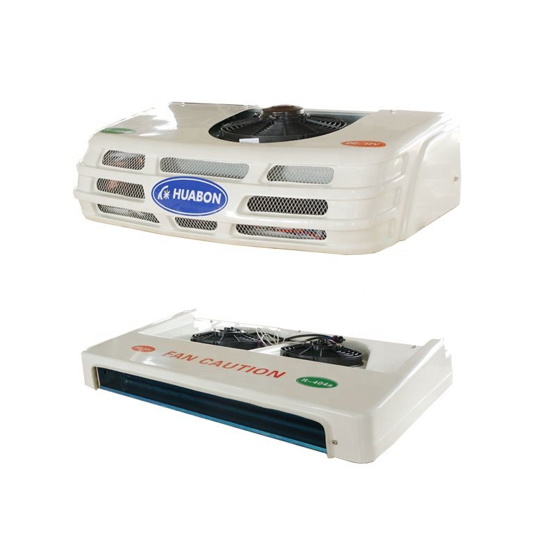 Huabon Thermo Small Truck Refrigeration Unit HT-280 for Truck Box Frozen Goods Delivery