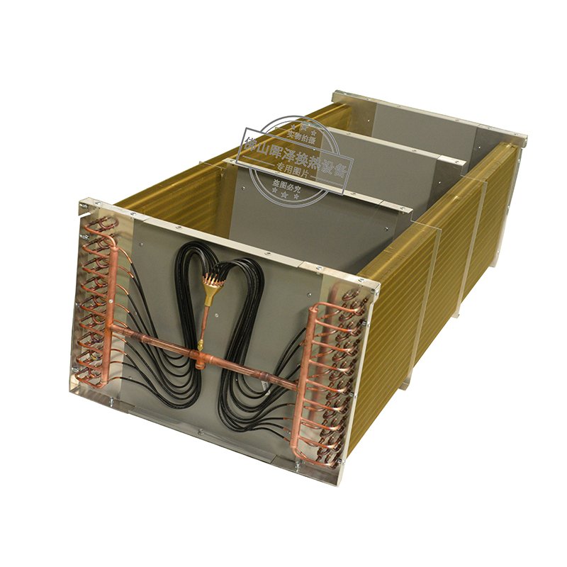 Energy Saving Central Air Conditioning Condenser Unit for Refrigeration Equipment with Pump Motor Core Components Best Price