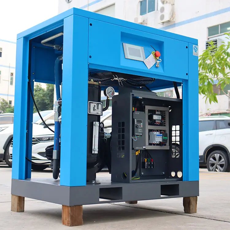 Wholesale Hot Sale Cordless Air Horn Air Compressor Screw Brake Used Air Compressor