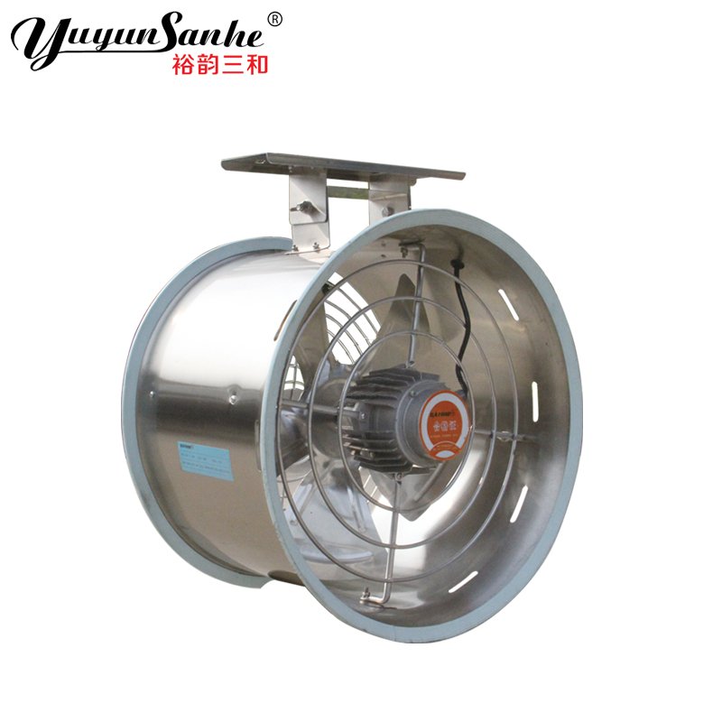 DJF(g) Series Air Circulation Fan for Greenhouse/flower Shed with CE