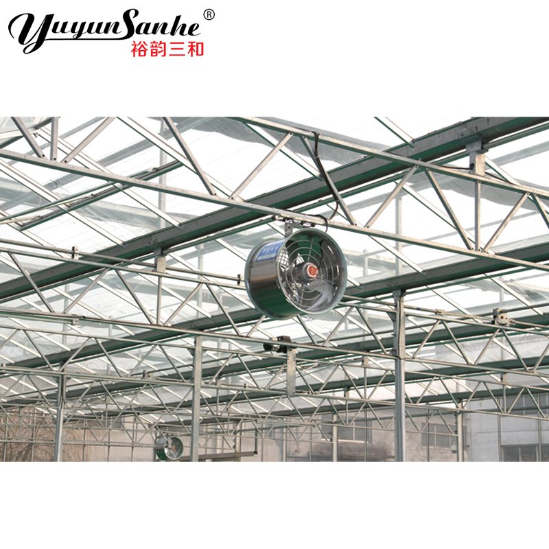 DJF(g) Series Air Circulation Fan for Greenhouse/flower Shed with CE